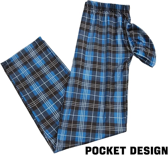 Family Christmas Match Pajamas Set Christmas Family Matching Pjs Sets With Pocket