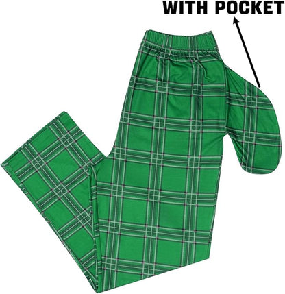 Christmas Pajamas for Family Christmas Pjs Family Pjs Matching Sets With Pocket