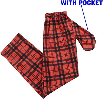 Christmas Pajamas for Family Christmas Pjs Family Pjs Matching Sets With Pocket